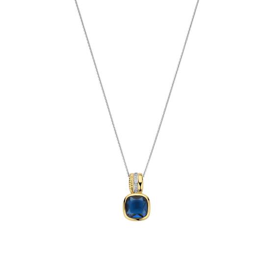 Collier Ti Sento Milano Femme in Argent Zircone 6864DB - 6864DB